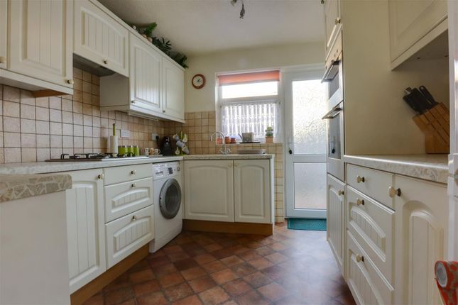 Detached bungalow for sale in Ockendon Way, Walton On The Naze