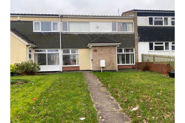 Thumbnail Terraced house for sale in Piccadilly Close, Birmingham