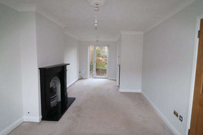 End terrace house for sale in Woodland Rise, Tasburgh, Norwich