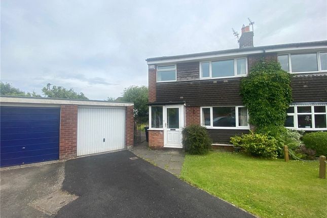 Thumbnail Semi-detached house for sale in Hewitt Grove, Wincham, Northwich