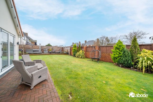 Semi-detached house for sale in Hall Road East, Crosby, Liverpool