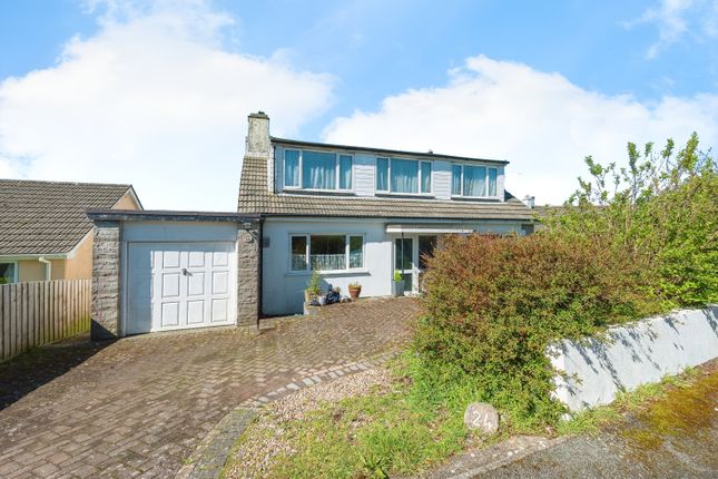 Detached house for sale in Winsor Estate, Pelynt, Looe, Cornwall