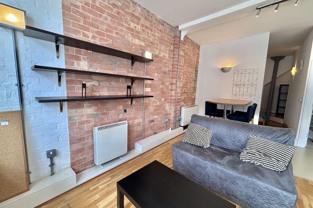 Loft 2 The Factory, Denmark Road, Leicester photo 3