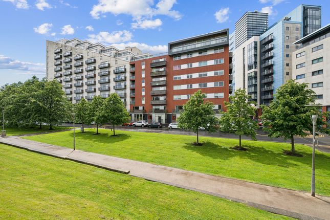 2-bed house on 305, Glasgow Harbour Terraces, Flat 0/2, Glasgow Harbour, £275,000
