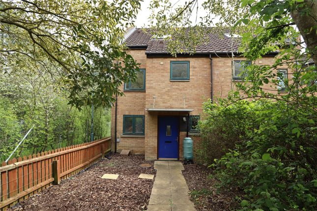 Semi-detached house for sale in Nicholson Grove, Grange Farm, Milton Keynes, Buckinghamshire