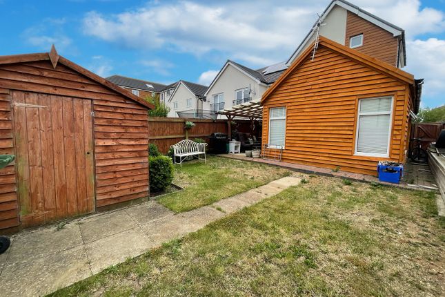 Semi-detached house for sale in Barra Walk, Corby