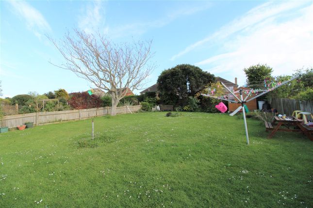 Detached bungalow for sale in Victor Close, Seaford
