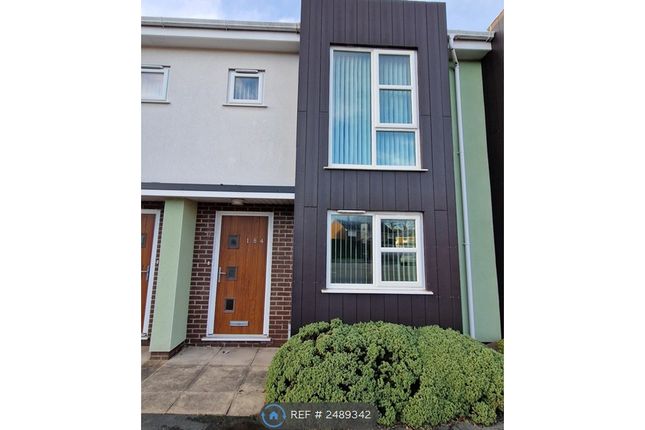 Thumbnail Semi-detached house to rent in Whitby Road, Whitby, Ellesmere Port
