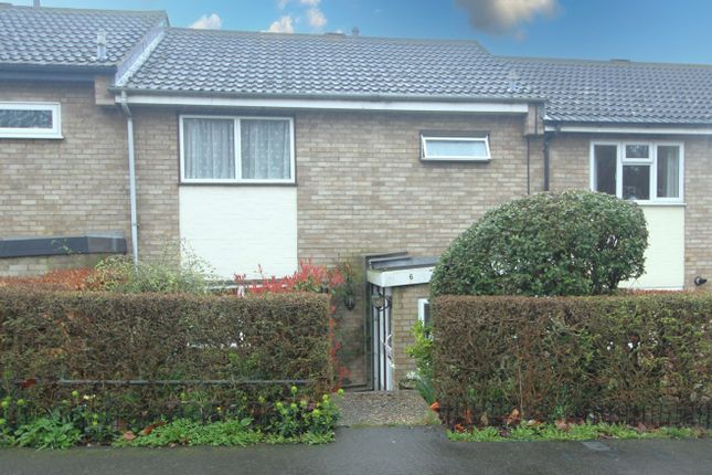 Terraced house for sale in Whiteway, Letchworth Garden City