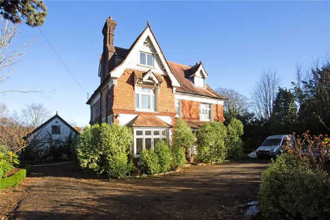 Thumbnail Detached house for sale in Brighton Road, Lower Kingswood, Tadworth, Surrey