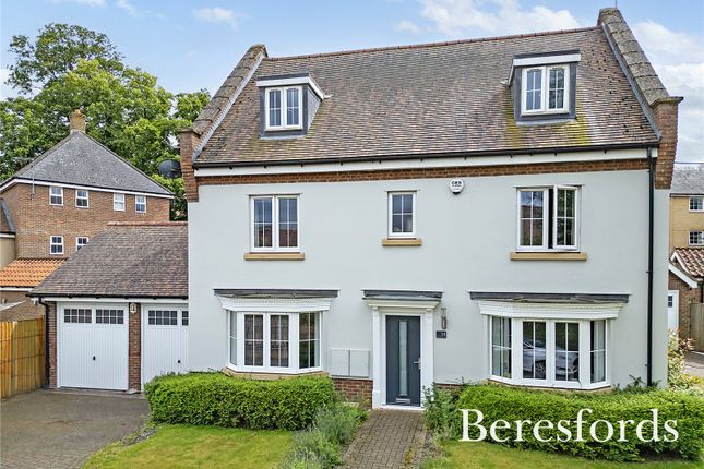 Thumbnail Detached house for sale in Samuel Courtauld Avenue, Braintree