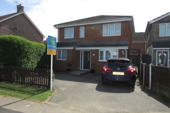 Detached house for sale in Hitchin Road, Stotfold