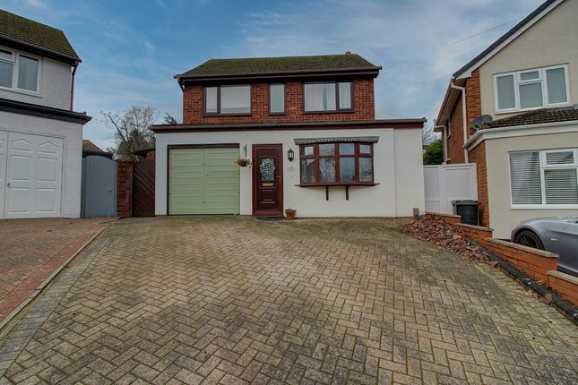 Detached house for sale in Featherstone Close, Nuneaton