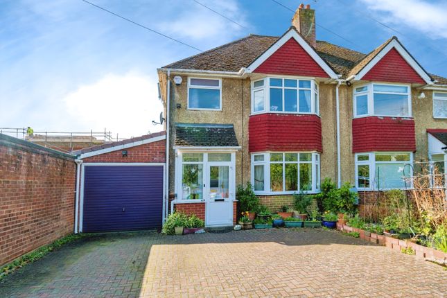 Semi-detached house for sale in Seymour Road, Southampton, Hampshire