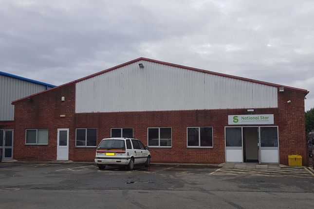 Office to let in Harrow Road, Hereford, Herefordshire