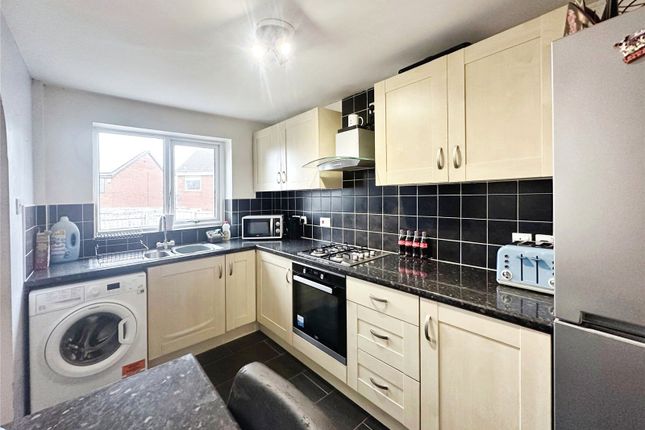 Semi-detached house for sale in Witham Court, Higham, Barnsley, South Yorkshire