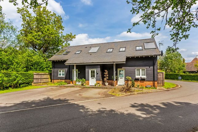 Maisonette for sale in Willow Drive, Crowhurst, Lingfield