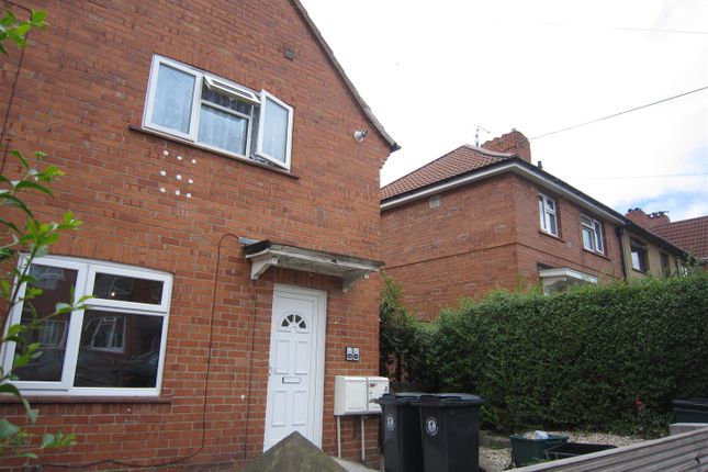 Thumbnail Detached house to rent in Chedworth Road, Horfield, Bristol