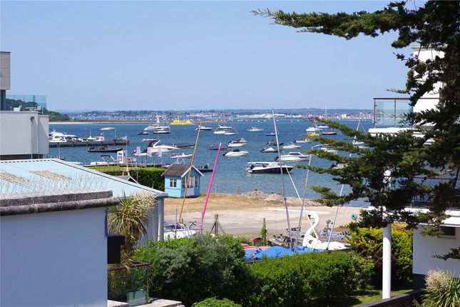 Flat for sale in Panorama Road, Poole, Dorset