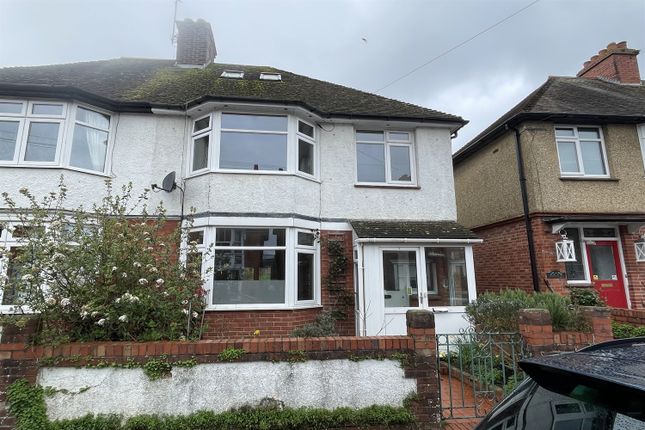 Thumbnail Semi-detached house to rent in Melrose, Ashfield Road, Midhurst, West Sussex