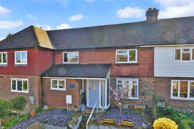 Terraced house for sale in New Road, Rotherfield, Crowborough, East Sussex