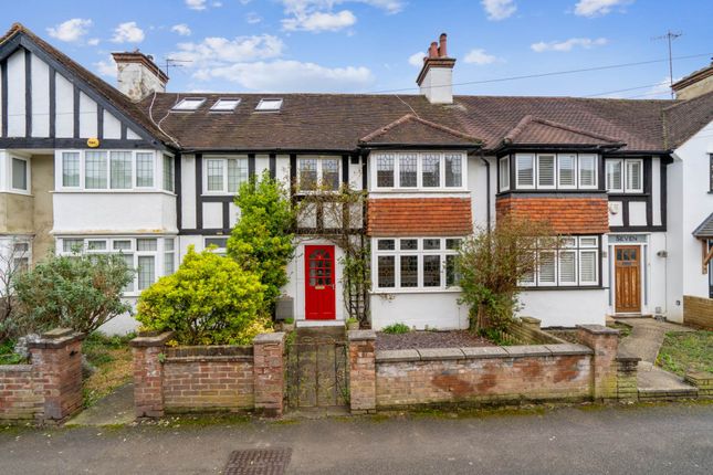 Thumbnail Terraced house for sale in Haydon Road, Oxhey Village