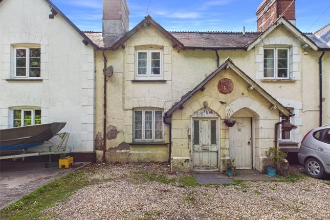 3-bed house on 2 Henderbarrow Cottages,, Halwill, Devon, £120,000