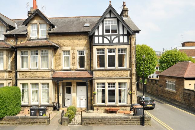 Thumbnail Terraced house to rent in Spring Mount, Harrogate