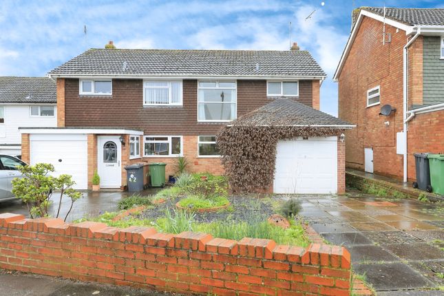 Semi-detached house for sale in Meadow Rise, Bewdley