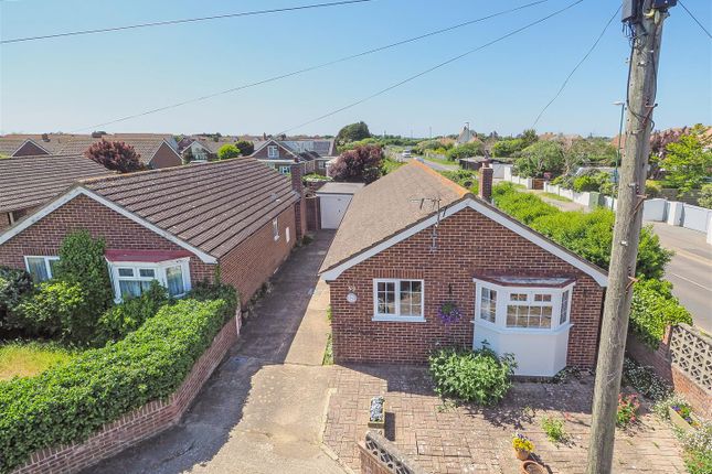 Detached bungalow for sale in The Crescent, West Wittering, Chichester