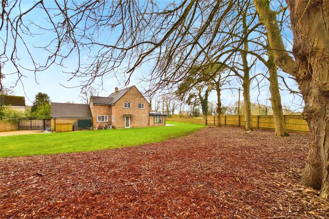 Detached house for sale in Ermin Street, Woodlands St. Mary, Hungerford, Berkshire