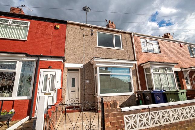 Thumbnail Terraced house to rent in George Street, Cleethorpes, North East Lincs