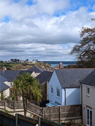 Semi-detached house for sale in Bay View Road, Duporth, St. Austell, Cornwall