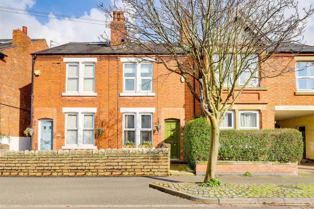Terraced house for sale in Exchange Road, West Bridgford, Nottinghamshire