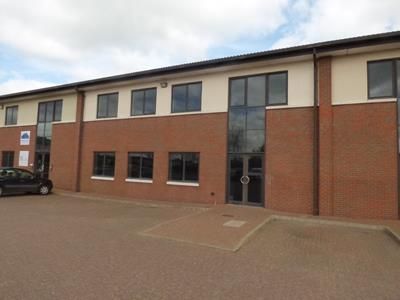 Thumbnail Office to let in Carisbrooke Court, Office 2, Anderson Road, Swavesey, Cambridge
