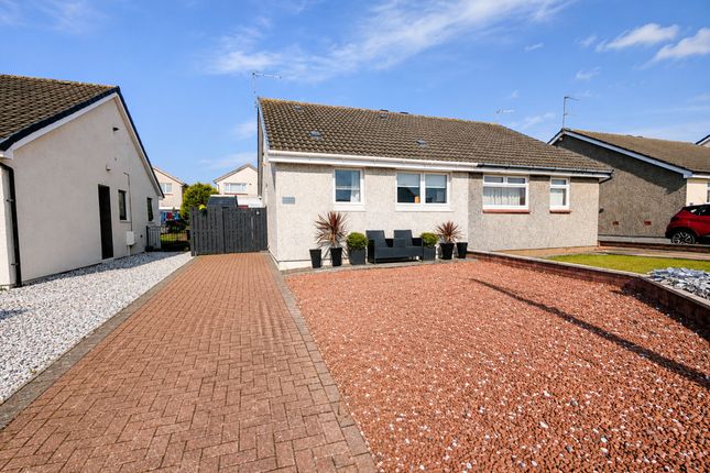 2-bed semi-detached on 128, Greenacres, Ardrossan, £155,000