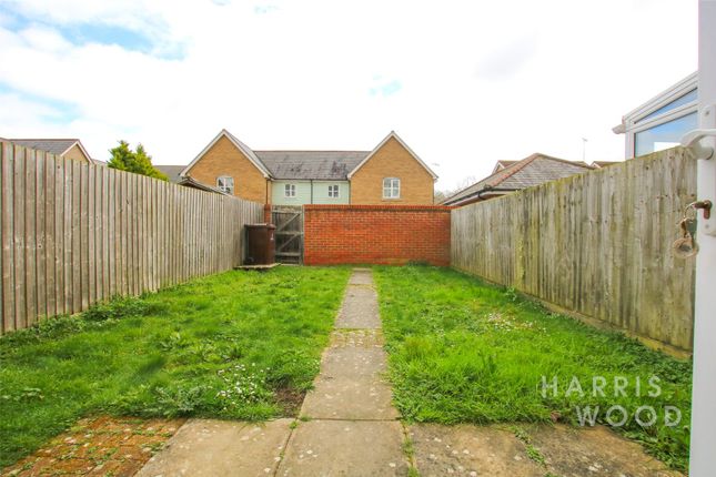 Terraced house to rent in Linnet Mews, Colchester, Essex