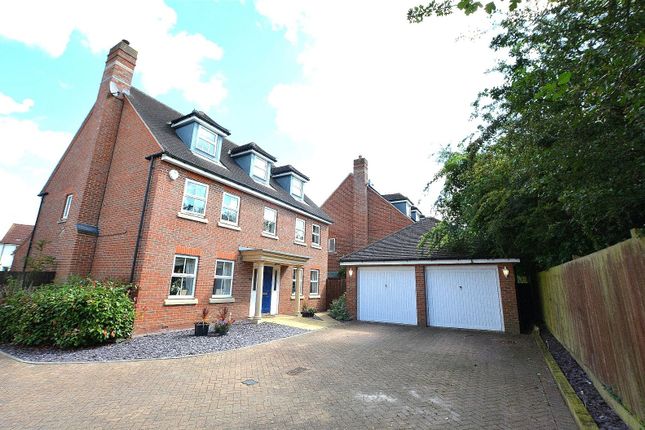 Detached house for sale in Takeley, Hertfordshire, Bishops Stortford, Essex