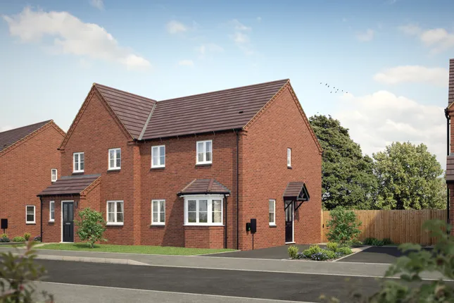 Shropshire Homes - Oakmere Ridge