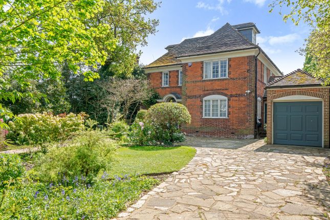 Thumbnail Detached house for sale in Holbrook Lane, Chislehurst, Kent