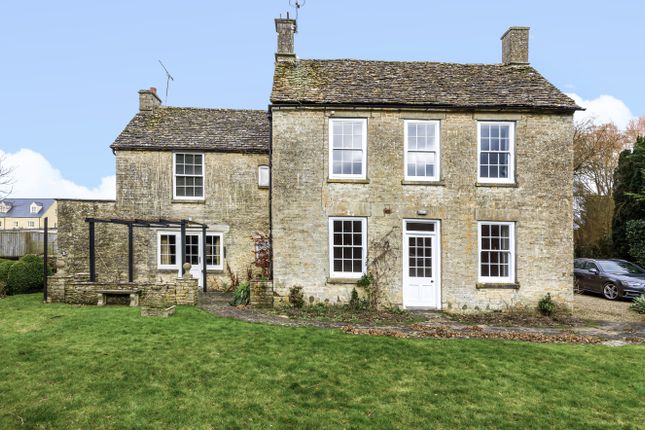 Thumbnail Detached house to rent in Tetbury, Gloucestershire