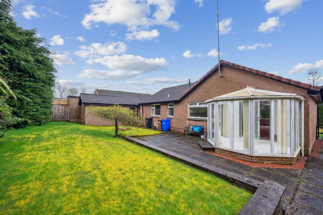 Detached bungalow for sale in Buchan Drive, Dunblane, Stirlingshire