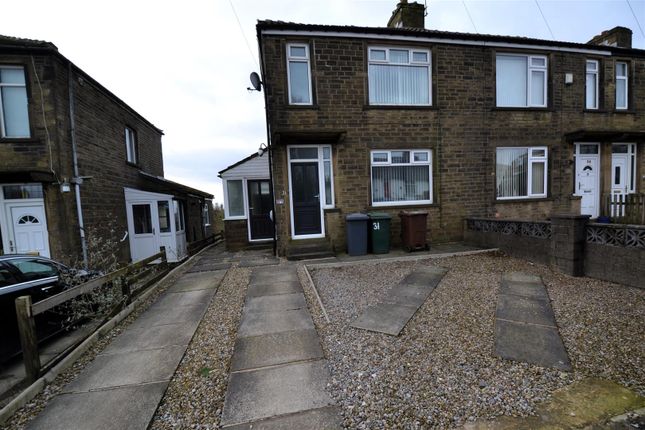 Semi-detached house for sale in Deanstones Lane, Queensbury, Bradford