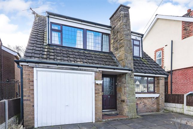 Thumbnail Detached house for sale in Farnworth Road, Penketh, Warrington, Cheshire