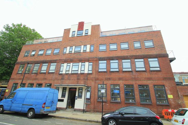 Thumbnail Flat to rent in 1 Tidey Street, Bow, London