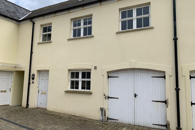 Thumbnail Town house for sale in Commerce Mews, Market Street, Haverfordwest, Pembrokeshire