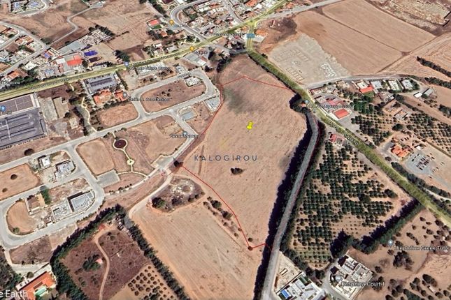 Thumbnail Land for sale in Meneou, Cyprus