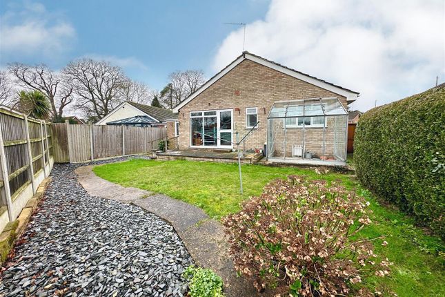 Detached bungalow for sale in New Close, Acle