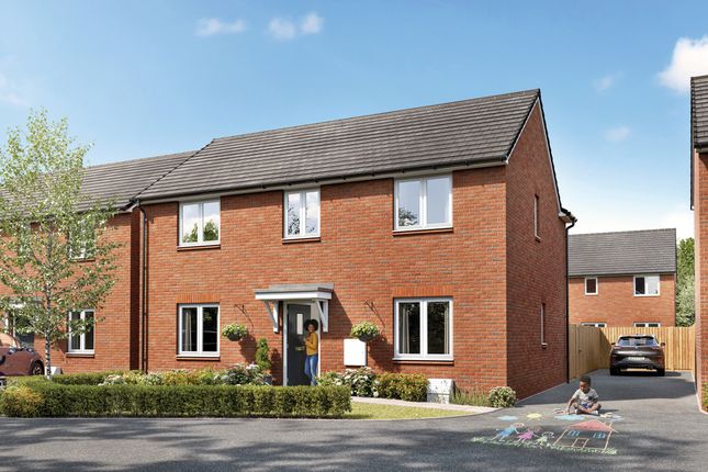 4-bed house on 005, Sephton Drive, Coventry, £406,995