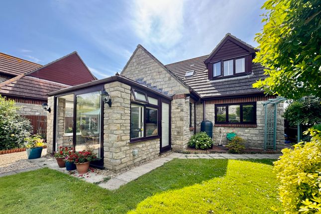 Detached house for sale in Cauldron Barn Road, Swanage